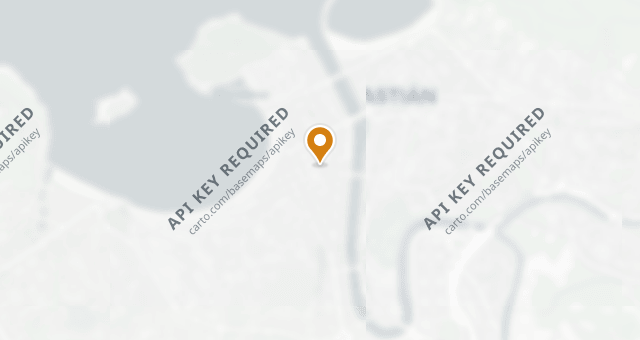 Map showing Narru