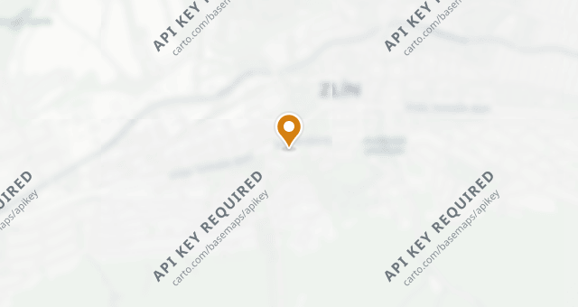 Map showing Bistrotéka Valachy