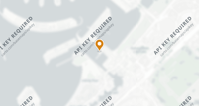 Map showing Amo Bistrò del Mare