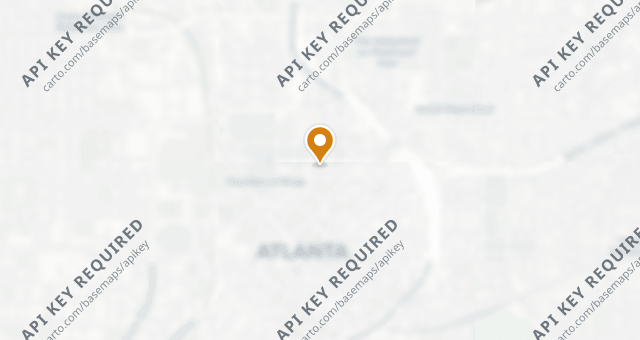 Map showing Ray's in the City