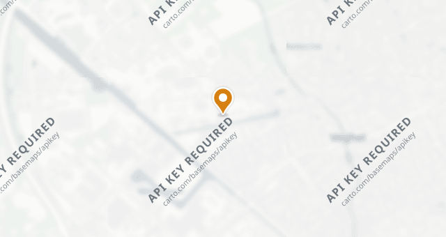 Map showing Sillyfox