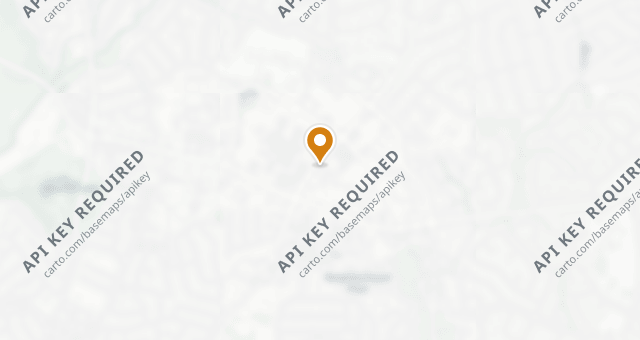 Map showing Little Mama's