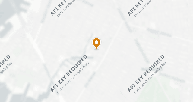 Map showing Café Mars