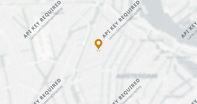Map showing Oogst