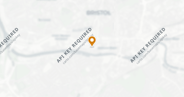 Map showing Root