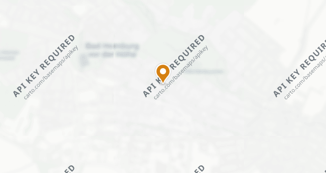 Map showing Ristorante Da Alfonso