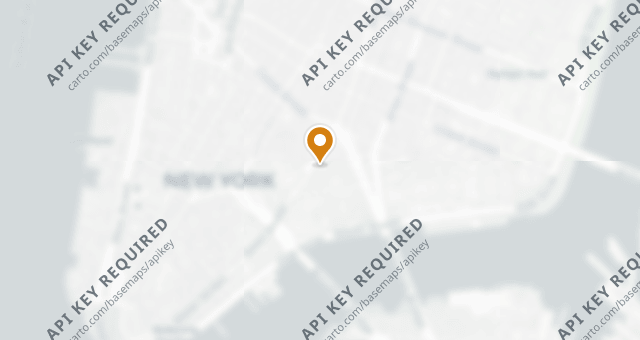 Map showing Dim Sum Go Go