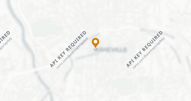 Map showing Luminosa