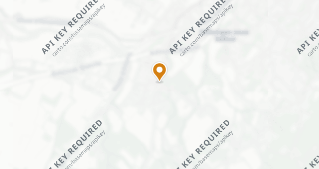 Map showing Le Monument
