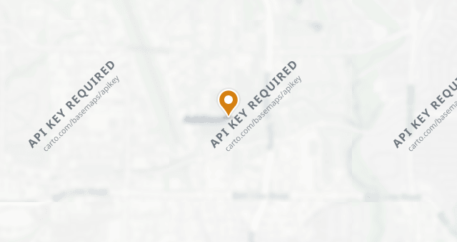 Map showing Antonio Ristorante