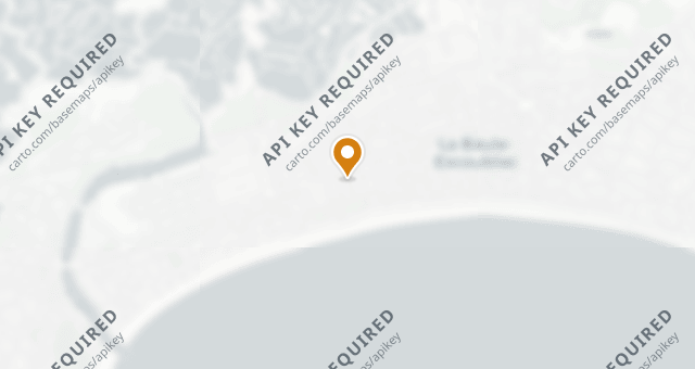 Map showing 14 Avenue