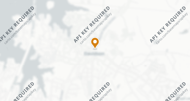Map showing Kindred