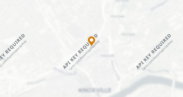Map showing Potchke