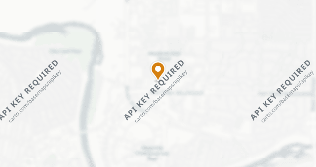 Map showing Wildwood Kitchen & Bar