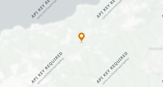 Map showing Akelaŕe