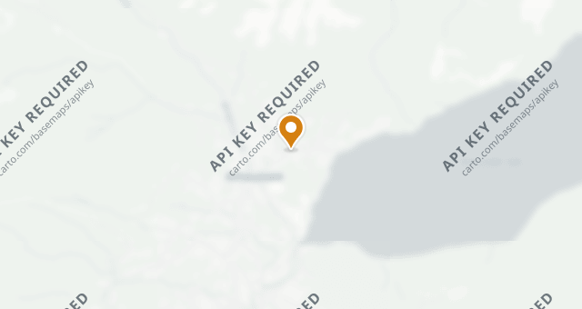 Map showing Wirtschaft Altaussee