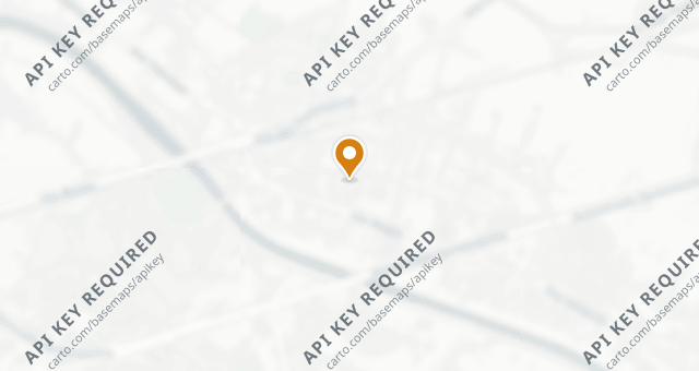 Map showing Officina Della Pizza