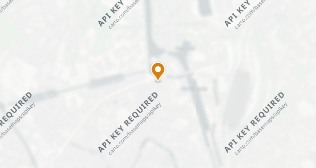 Map showing The Wan & Only