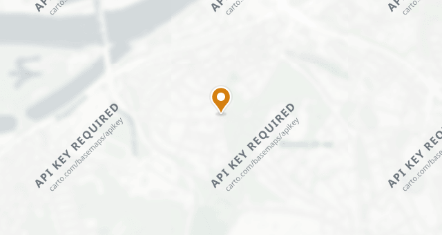 Map showing RESTORAN RUSTIQUE