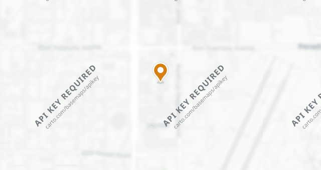 Map showing Bourbon Steak