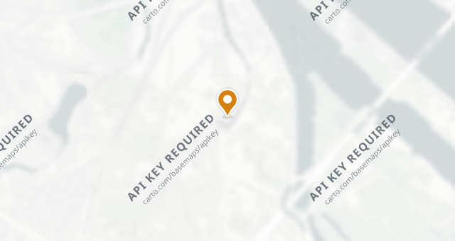 Map showing Max Cekot Kitchen