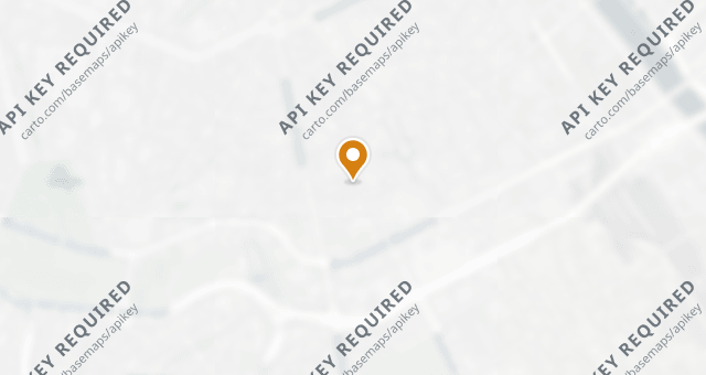 Map showing Ngoc Xuyen Saigon