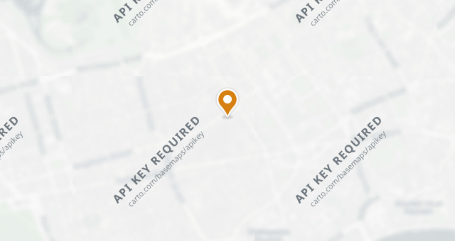 Map showing Pied à Terre
