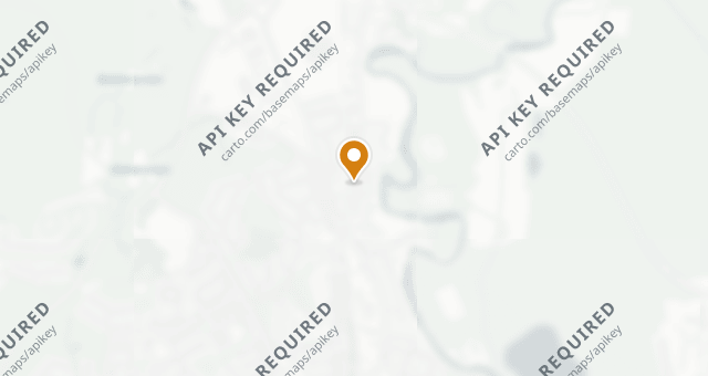 Map showing Madame Brasserie & Café