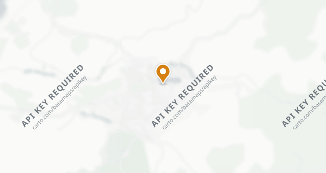 Map showing Nardi