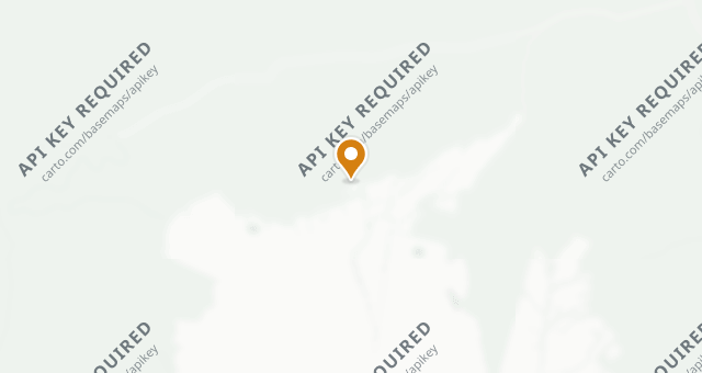 Map showing Lapostolle Residence