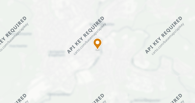 Map showing Gasthaus Lamm