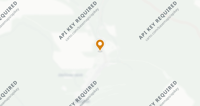 Map showing Restaurace Kovářova kobyla