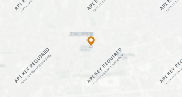 Map showing Gostionica restoran Purger