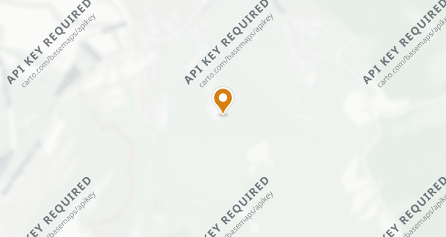 Map showing Bosque FeVi