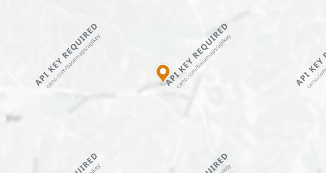 Map showing Zübeyir Ocakbaşı Taksim