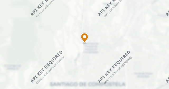 Map showing A Tafona