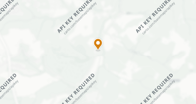 Map showing Haus Stemberg