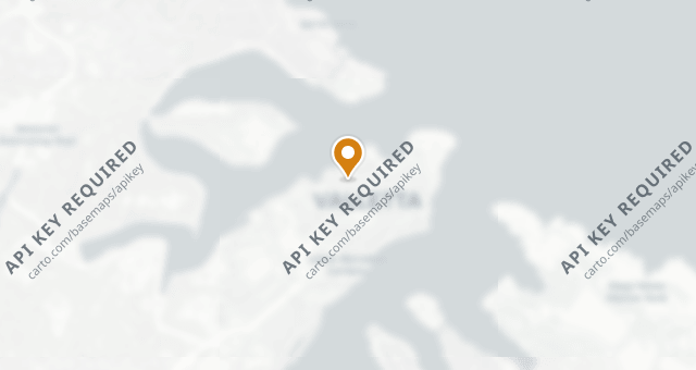 Map showing Risette