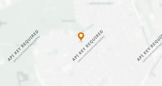 Map showing ZEN Japanese Restaurant