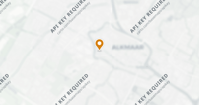Map showing 't Stokpaardje