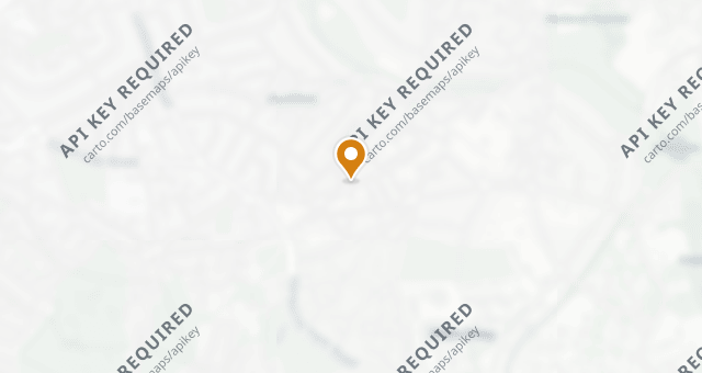 Map showing Harborne Kitchen