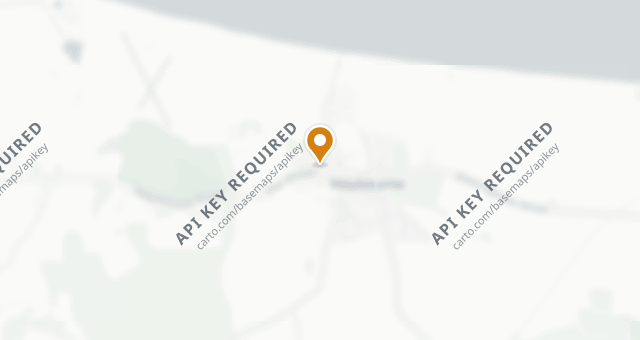Map showing The Grain Store