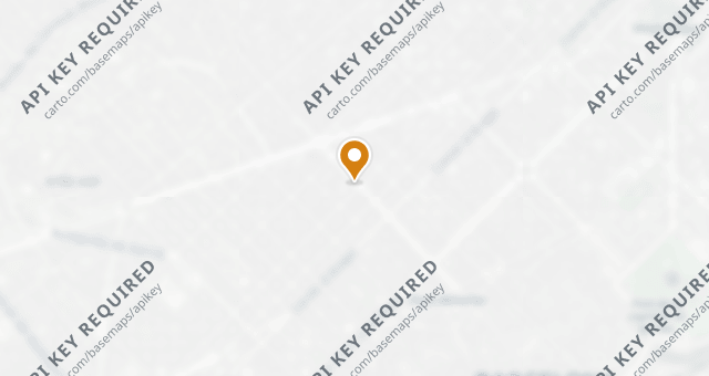 Map showing Oria