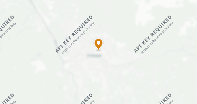 Map showing Gildo's Ristorante