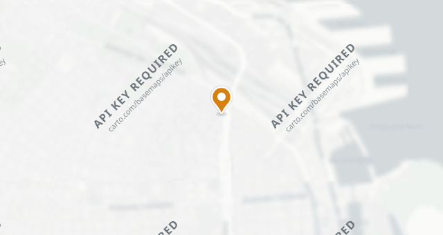 Map showing Elena