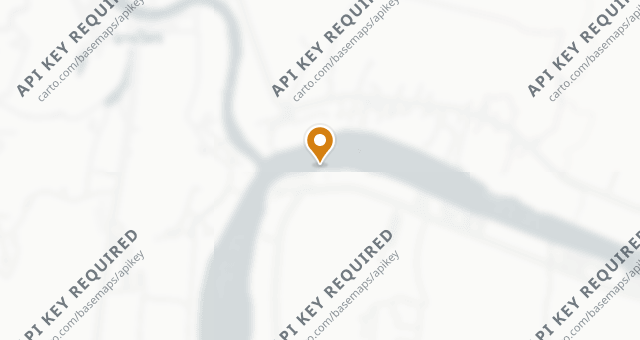 Map showing Ruan Thai Kung Pao
