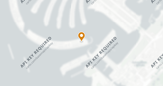 Map showing Stay by Yannick Alléno