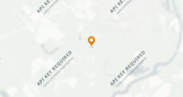 Map showing Rheezer Bistro