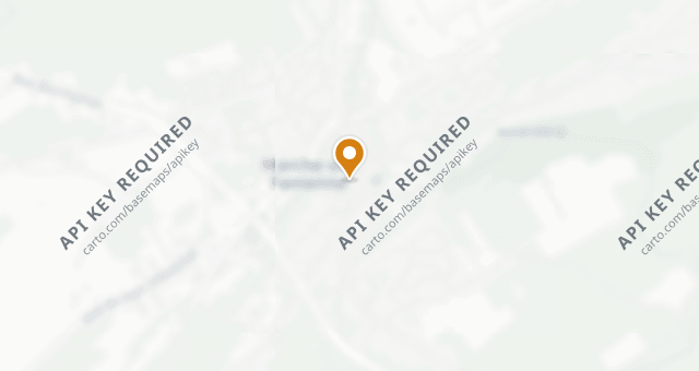 Map showing Bistrot Blaise