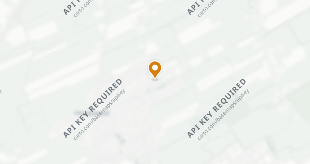 Map showing De Boet